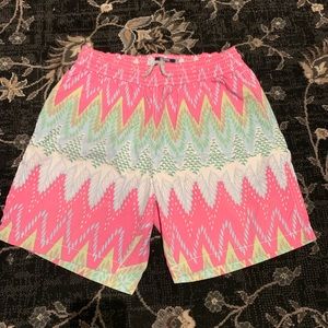 Vilebrequin Bathing Suite Swim Trunks sz L